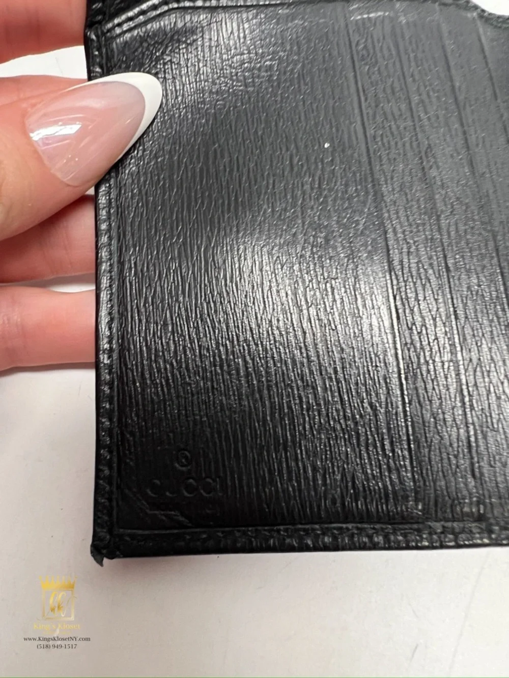 Gucci Black Leather - Picture 14 of 14
